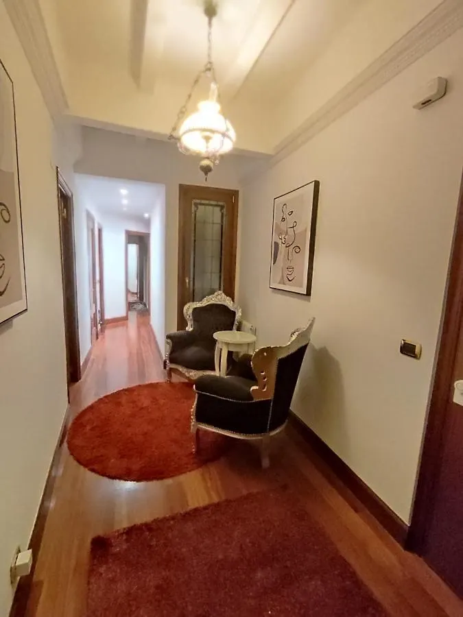 Habitacion Plaza Zabalburu Bilbao