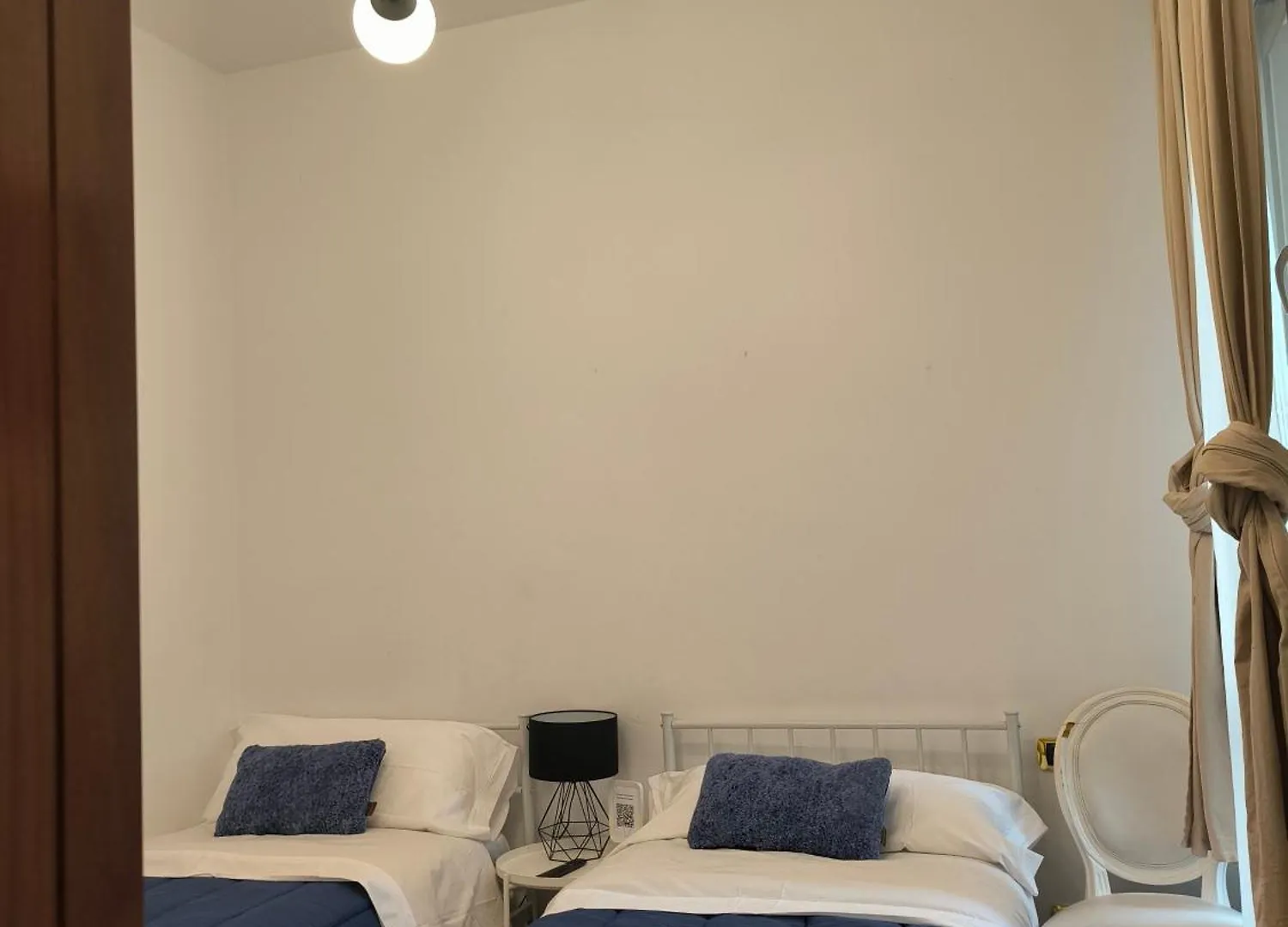 Kwatera prywatna Habitacion Plaza Zabalburu Bilbao