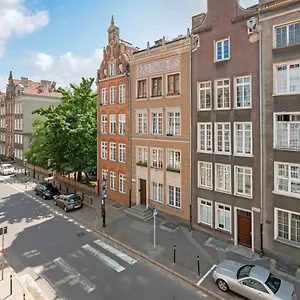 Old Town Ogarna By Downtown Apartament Gdańsk