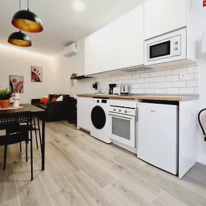 Appartamento Zorroza, Bilbao