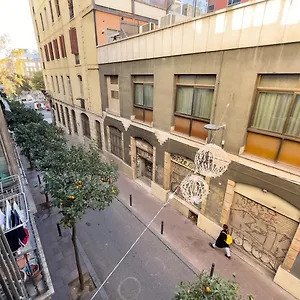 Aparteasy - Gracia Appartement Barcelona