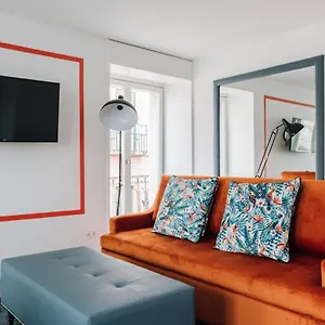 Stays Rossio Apartament Lizbona