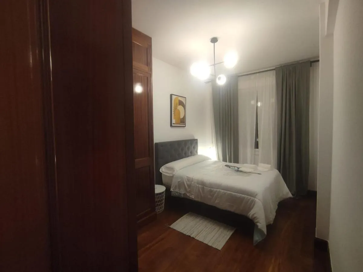 Habitacion Plaza Zabalburu Bilbao 0*,