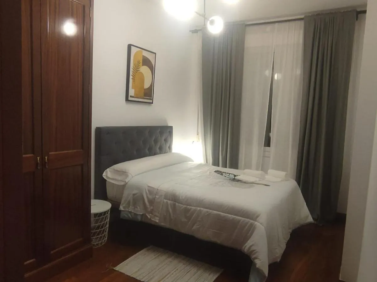 Homestay Habitacion Plaza Zabalburu Bilbao