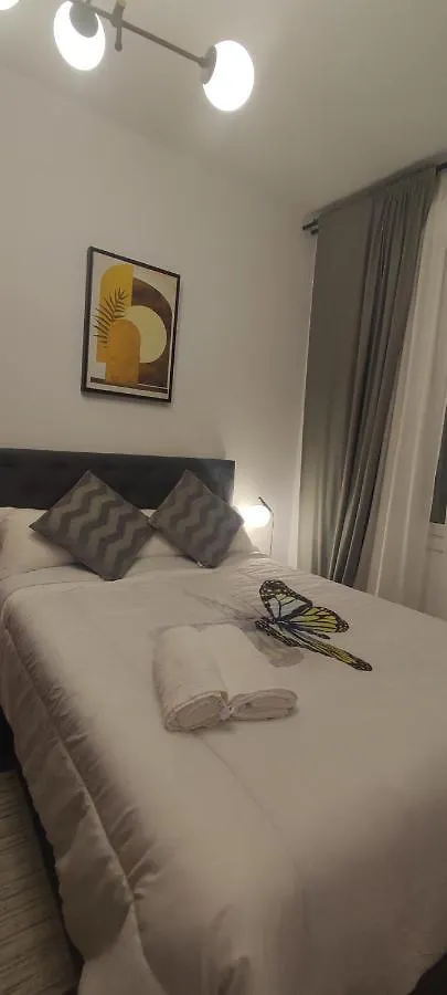 Homestay Habitacion Plaza Zabalburu Bilbao