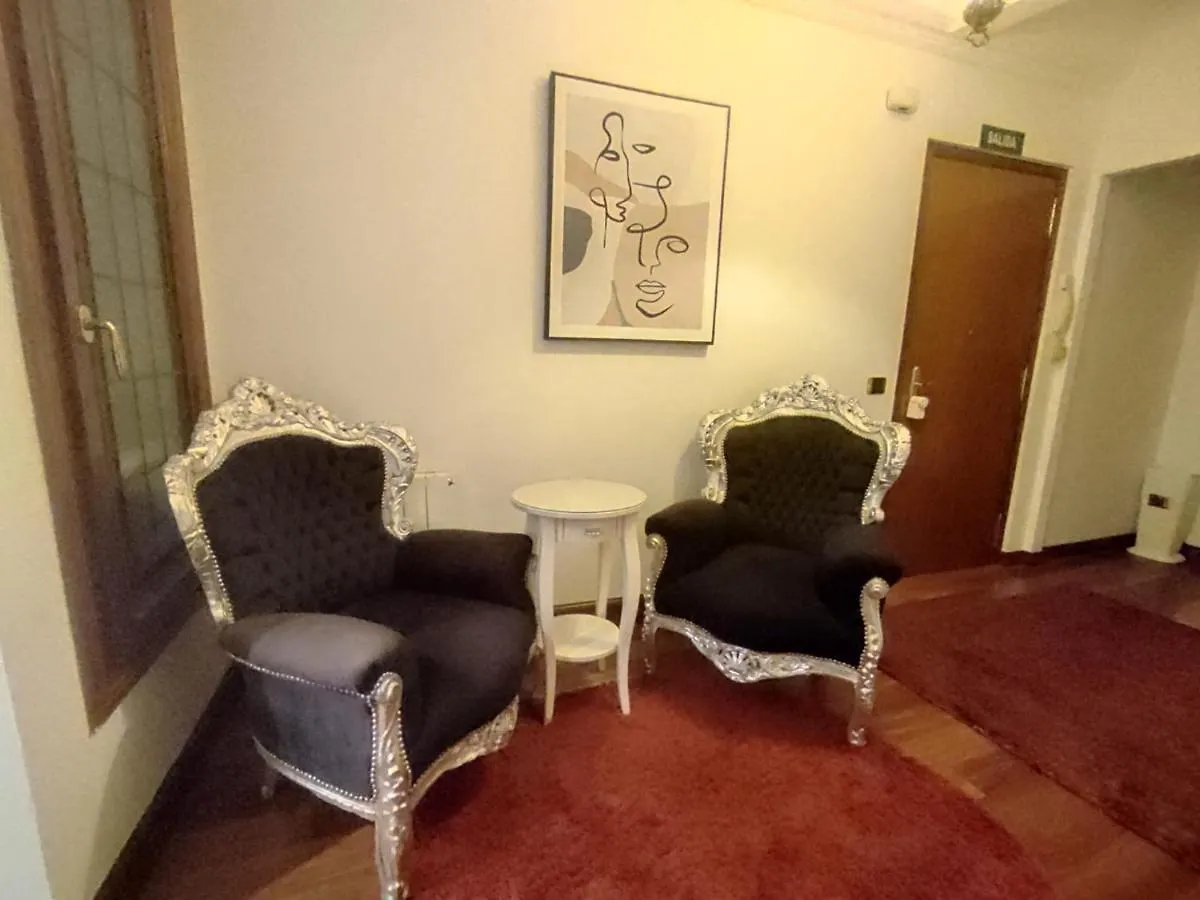 Habitacion Plaza Zabalburu Bilbao 0*,