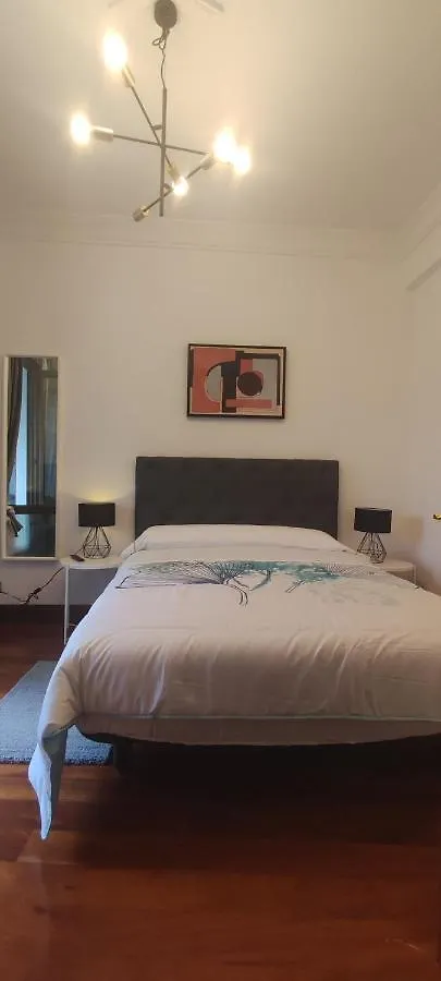 Habitacion Plaza Zabalburu Bilbao 0*,