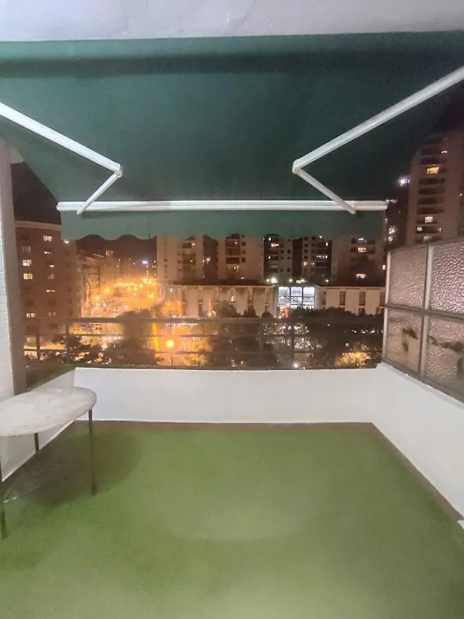 Habitacion Plaza Zabalburu Bilbao Homestay