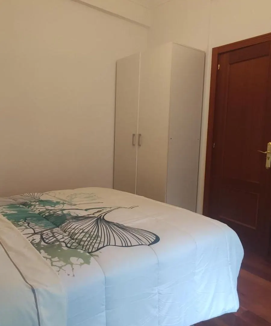 Habitacion Plaza Zabalburu Bilbao