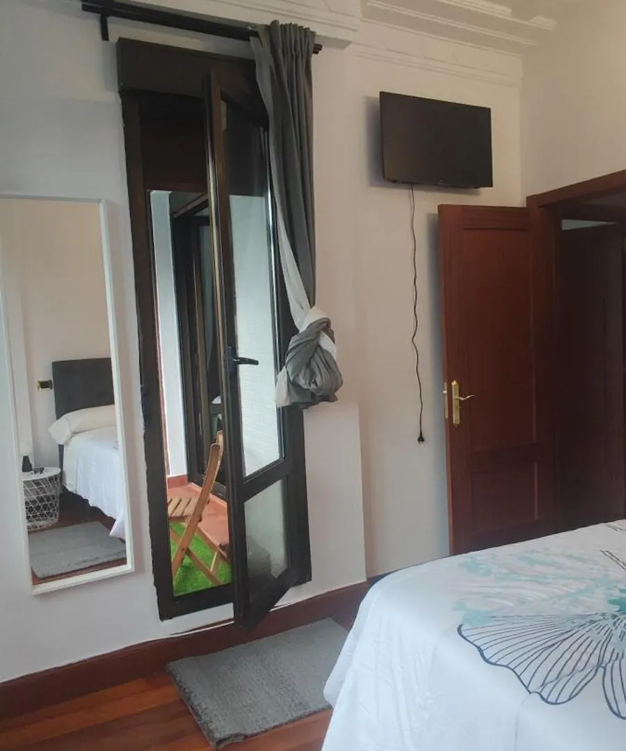 Habitacion Plaza Zabalburu Bilbao